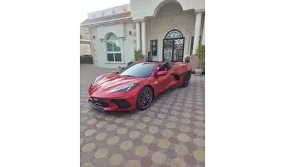 شيفروليه كورفت 3LT Spyder