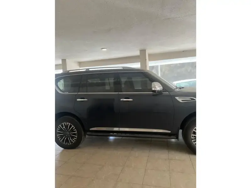 نيسان باترول 2022