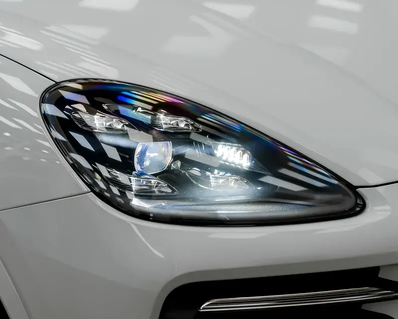 بورش كايان 2023