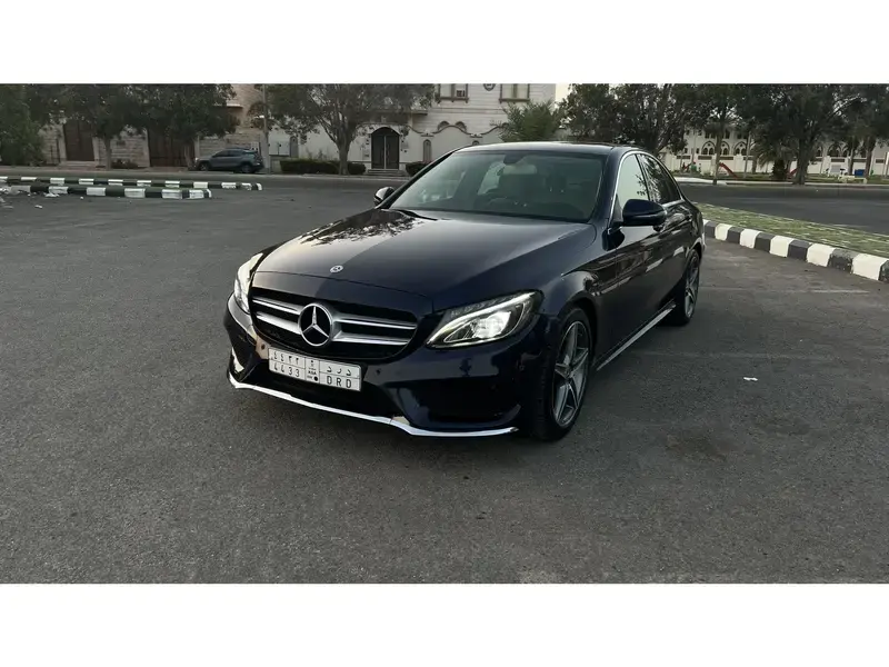 Mercedes C 2018