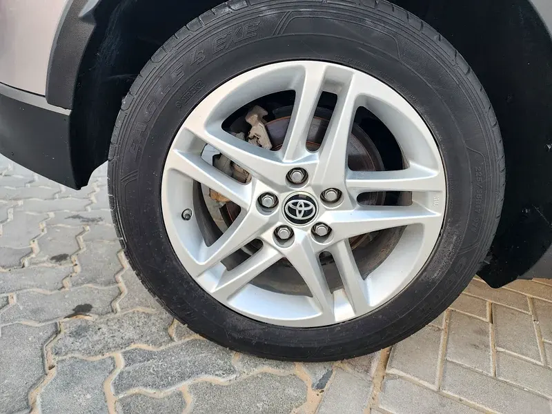 تويوتا CHR 2020