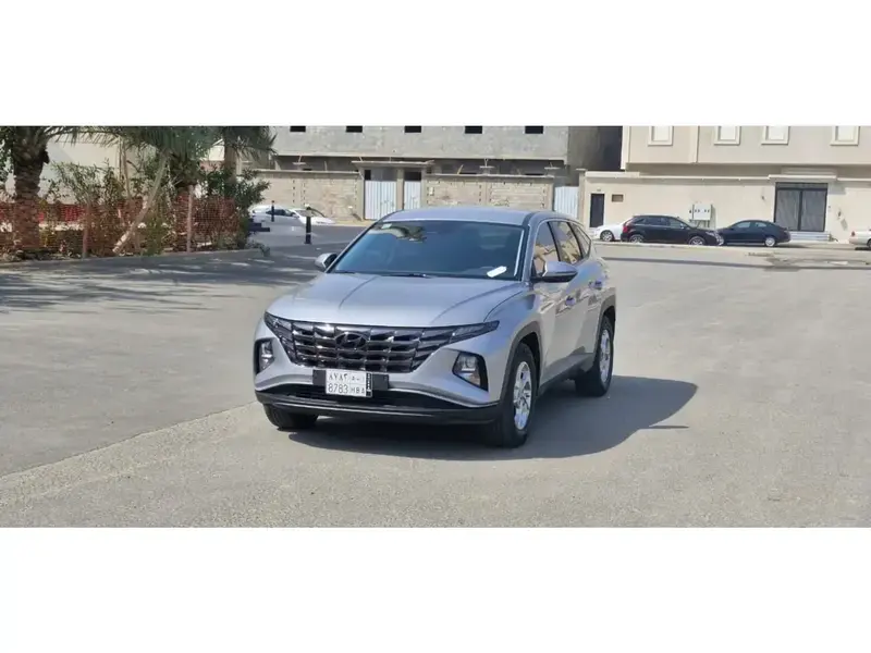 Hyundai Tucson 2021