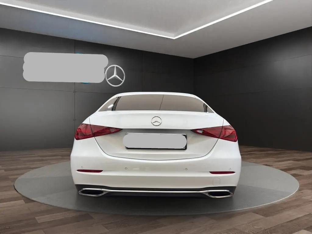 Mercedes Benz C Class 2023