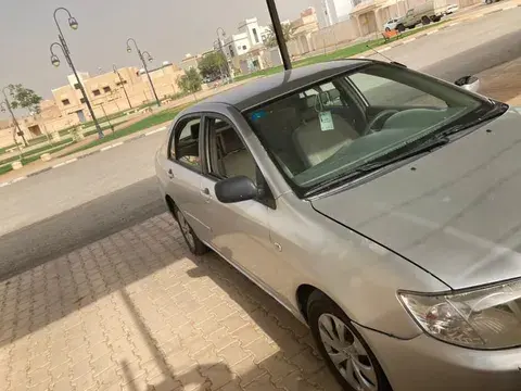 تويوتا كورولا 2007