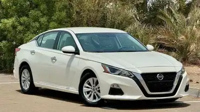 نيسان ألتيما S 2.5L 860-Monthly l Cruise, Camera, GPS l Accident Free