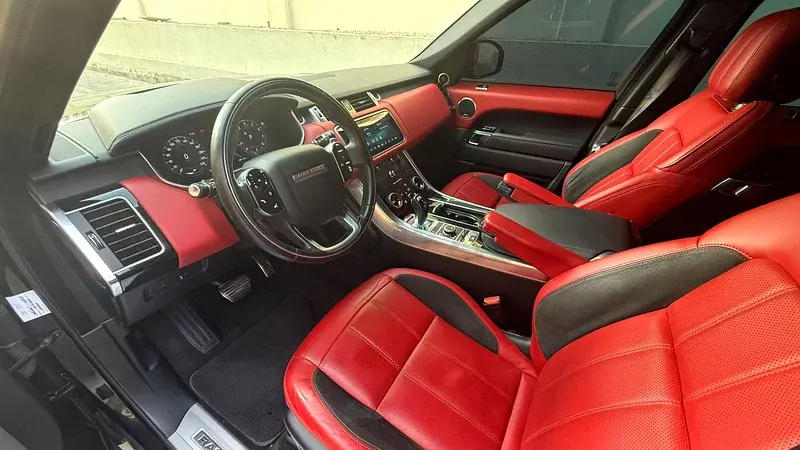 لاند روفر رينج روفر سبورت 2019