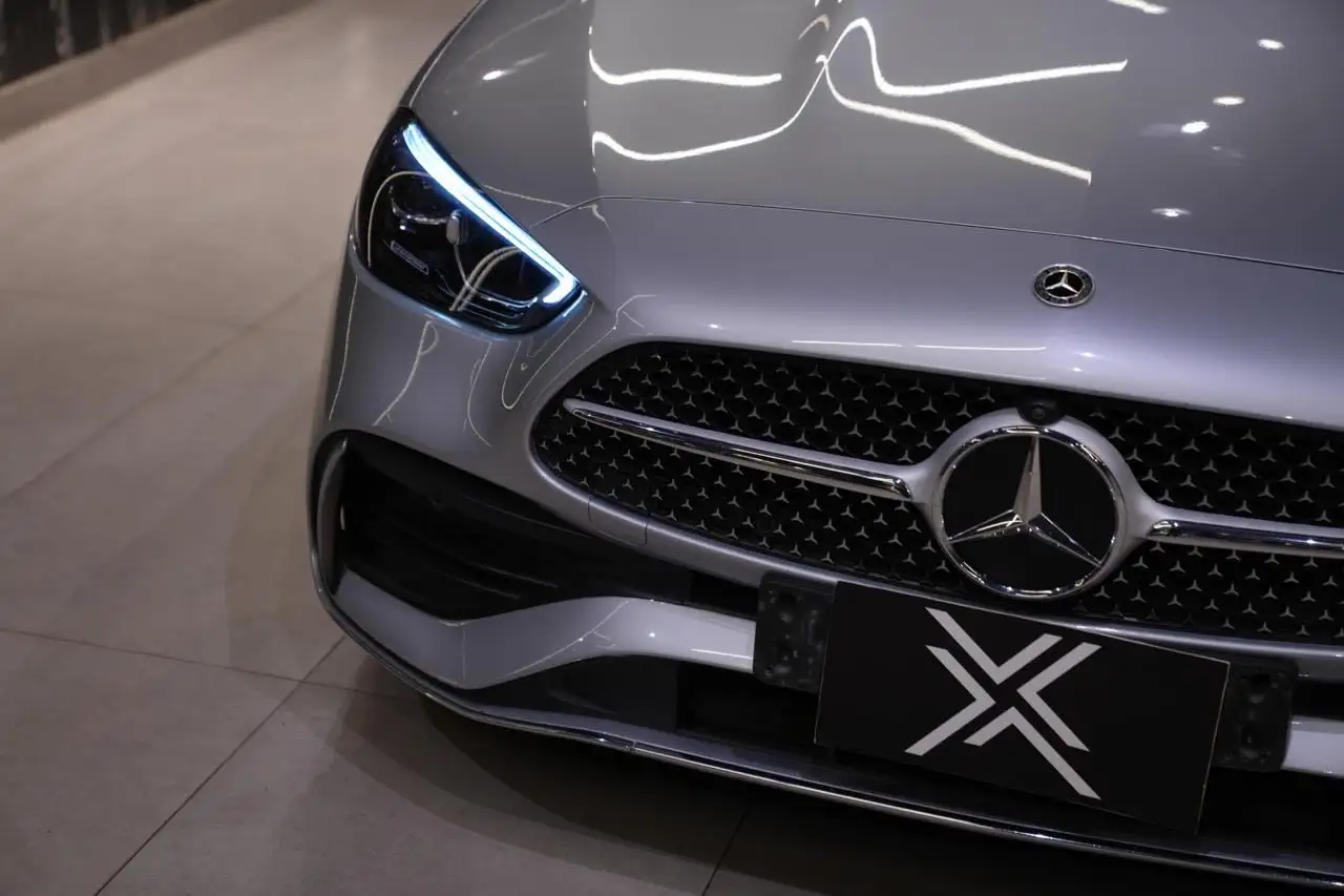 Mercedes Benz C Class 2023
