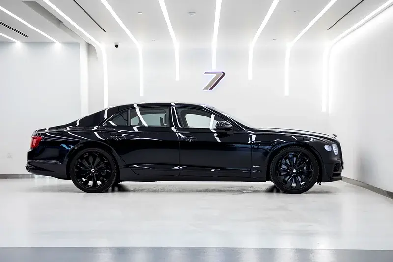 بنتلي فلاينج سبور 2022