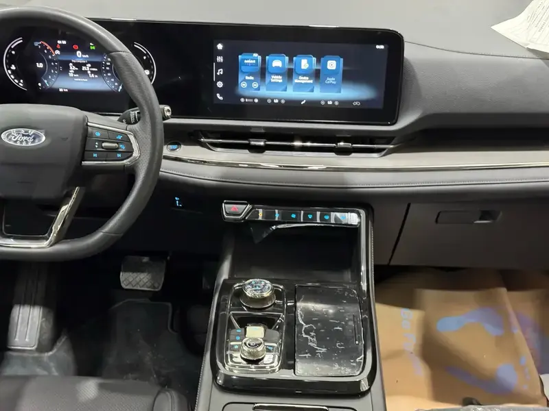 فورد تيريتوري ترند موديل 2023 كاش واقساط