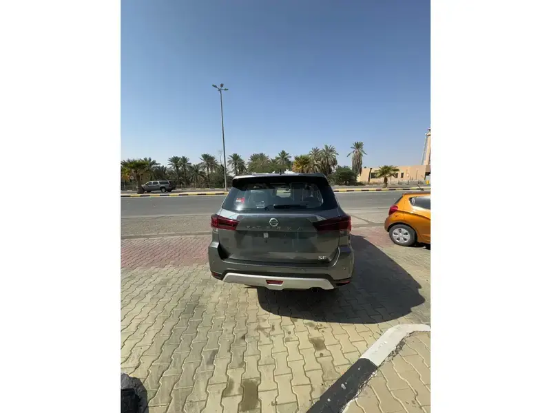 نيسان اكستيرا 2024 نص فل sv