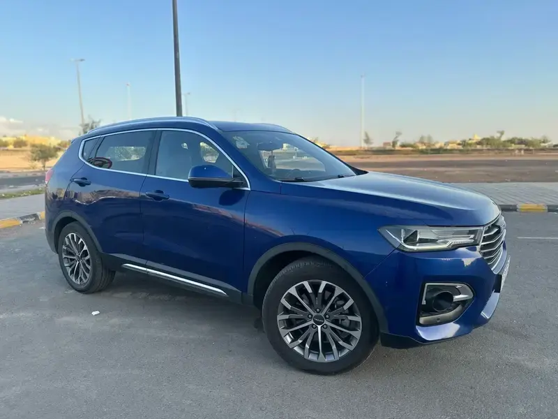 هافال H6 2020