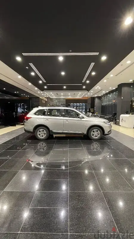 Mitsubishi Outlander 2020