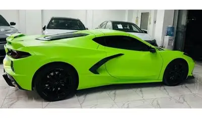 Chevrolet Corvette 1LT 6.2L (490 HP) Coupe