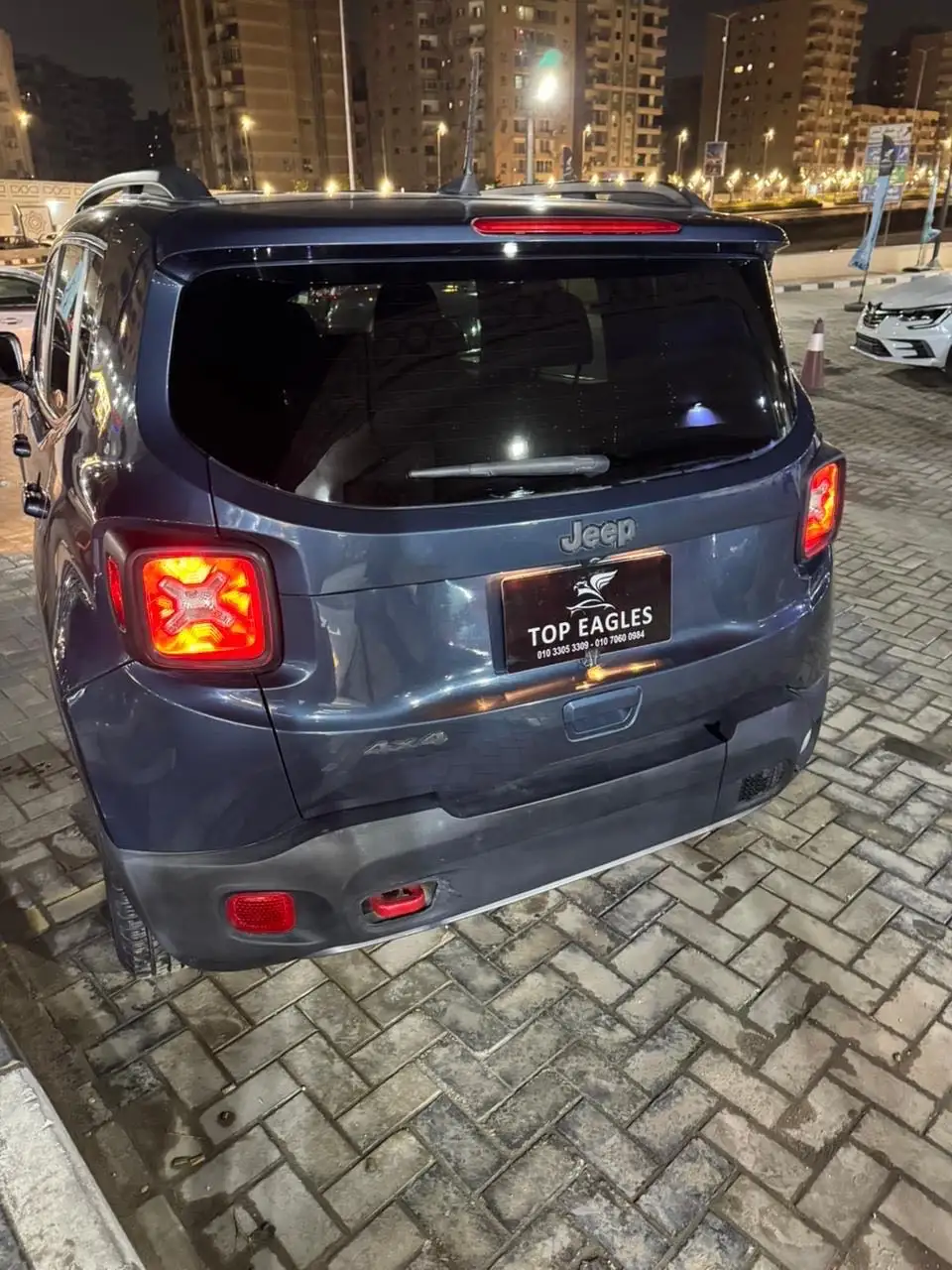 جيب رينيجيد 2021