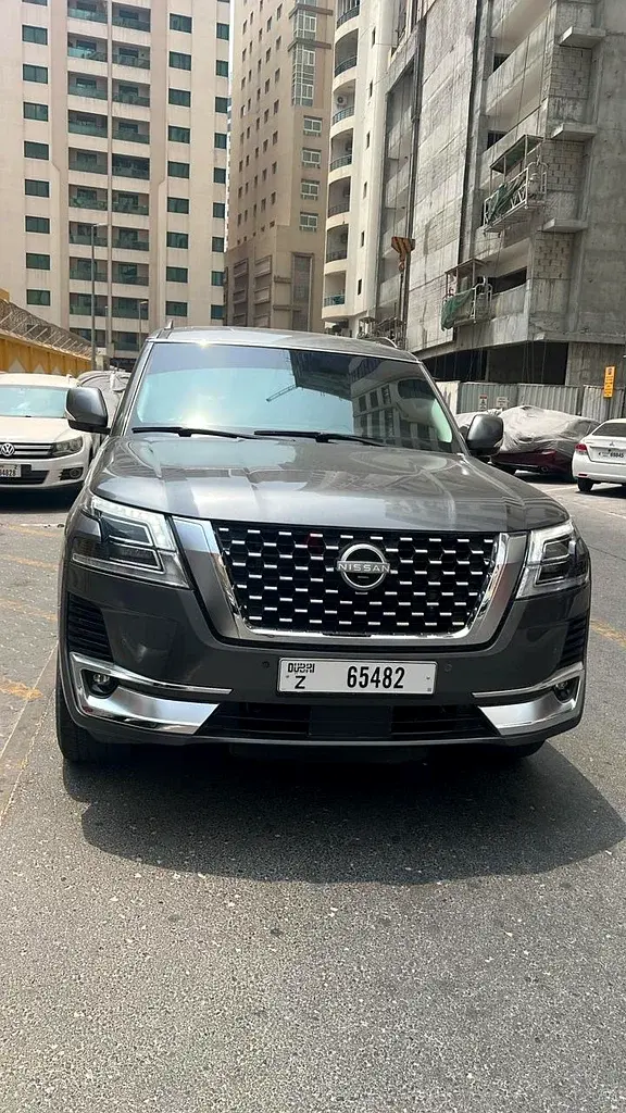 نيسان أرمادا 2017