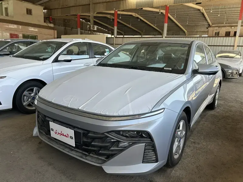 هيونداي اكسنت 2025 فليت