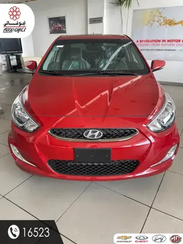 New Hyundai Accent 1.6L GL DAB (ABS) 2025