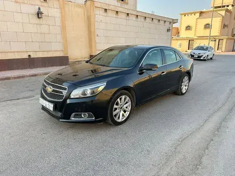 شفروليه ماليبو 2013
