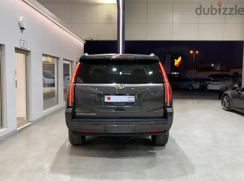 كاديلاك اسكاليد 2020