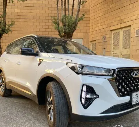 New Chery Tiggo 7 Pro Max 1.5T Comfort (2 Tone) 2025