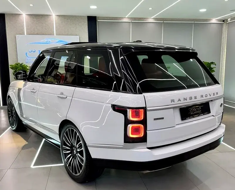 Land Rover Range Rover 2017
