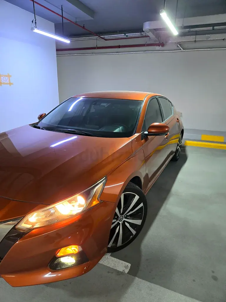 نيسان ألتيما 2019