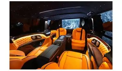 مرسيدس بنز V 250 ERTEX LUXURY CAR DESIGN CO. BOTTEGA