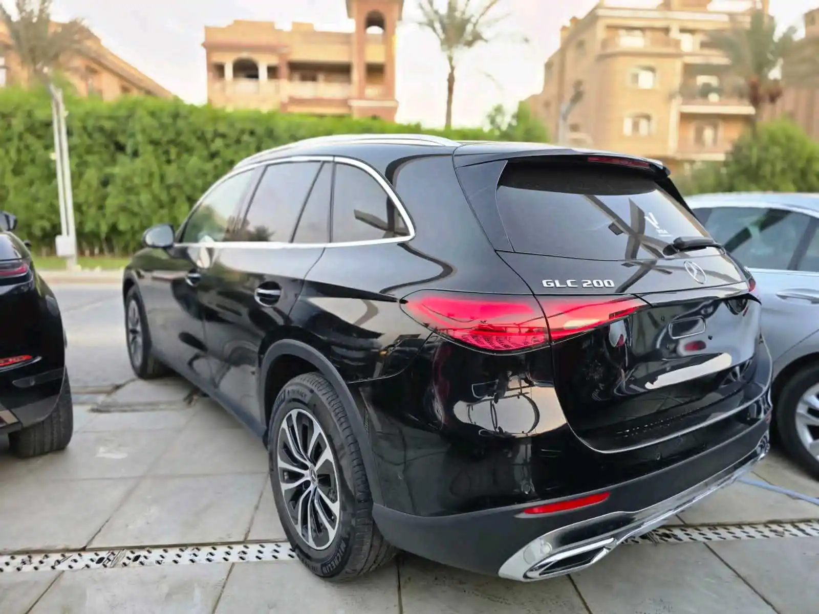 Mercedes Benz GLC Class 2023