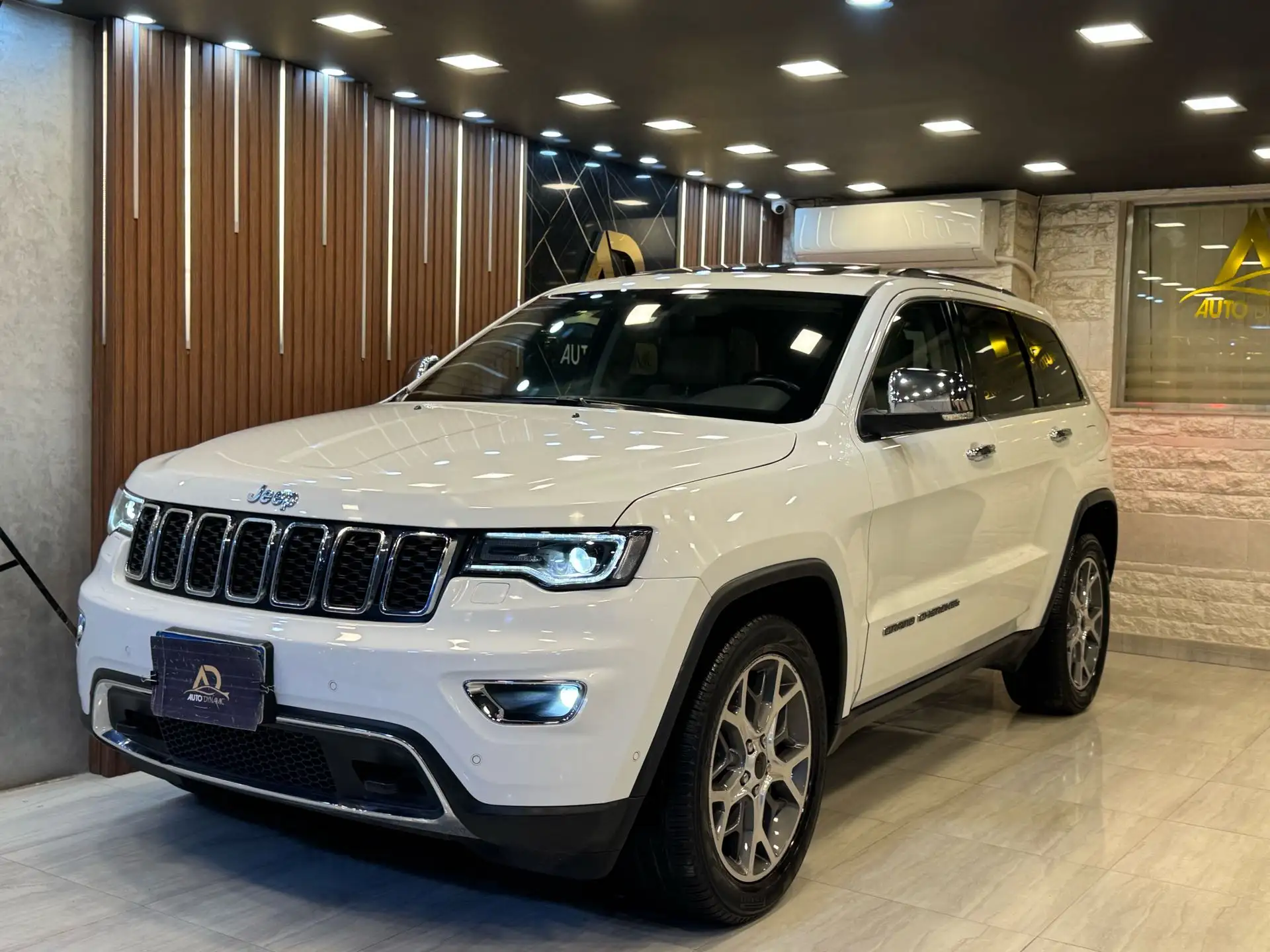 Jeep Grand Cherokee 2020