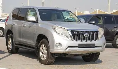 Toyota Prado TXL 2.7L