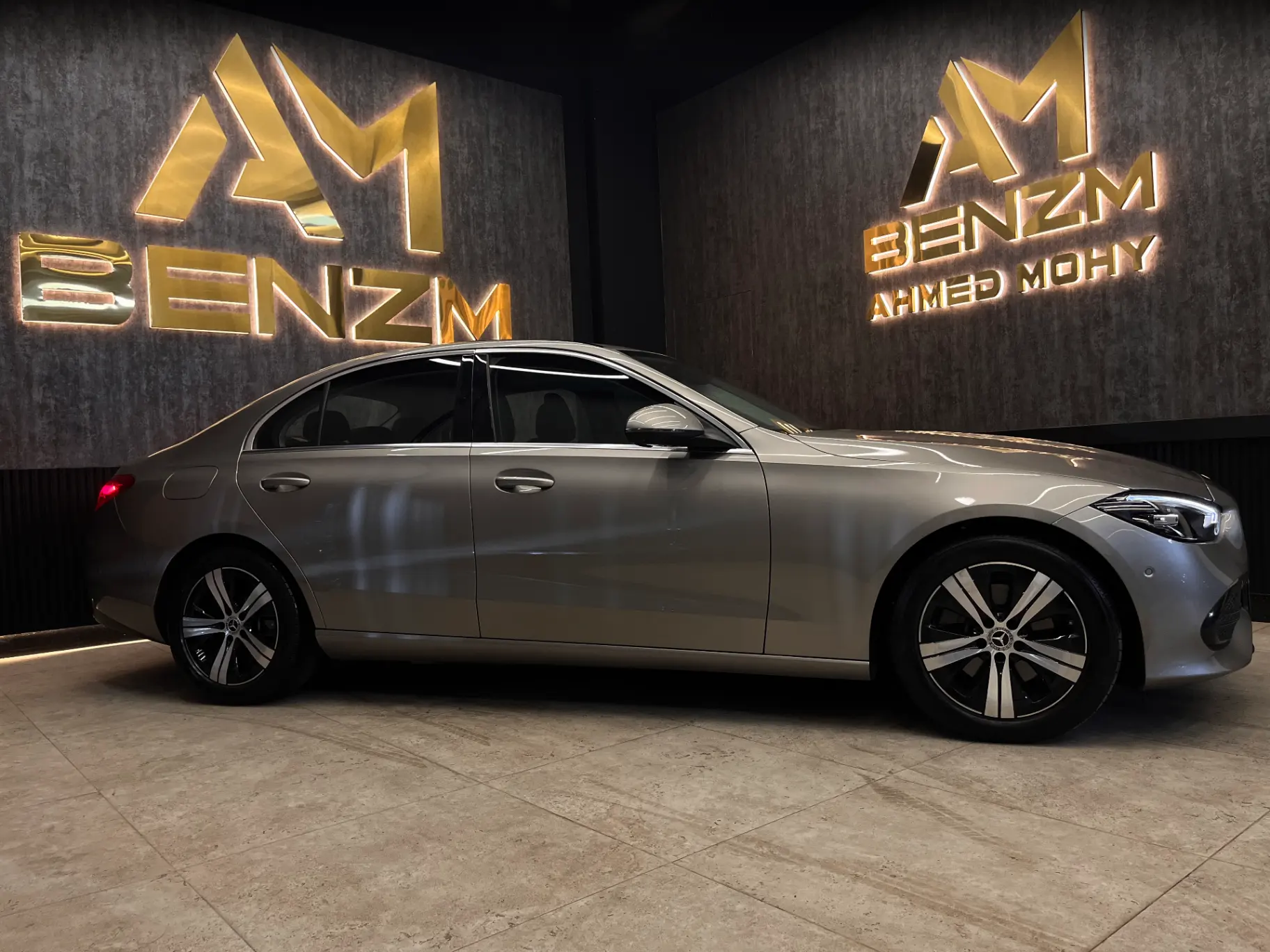 مرسيدس بنز C Class 2023