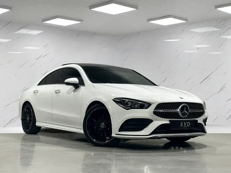 Mercedes Benz CLA Class 2023