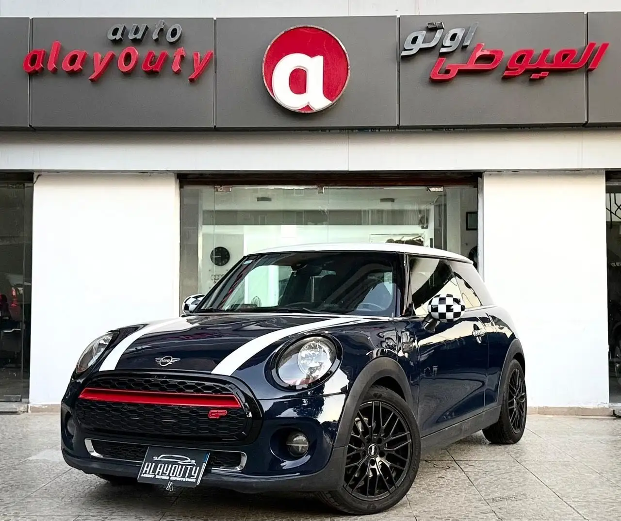 Mini Cooper 2019