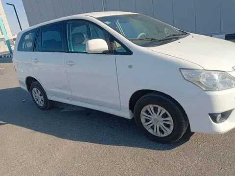 Toyota Innova 2013