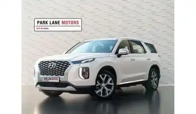 هيونداي باليساد Premium - Nappa 3.8L