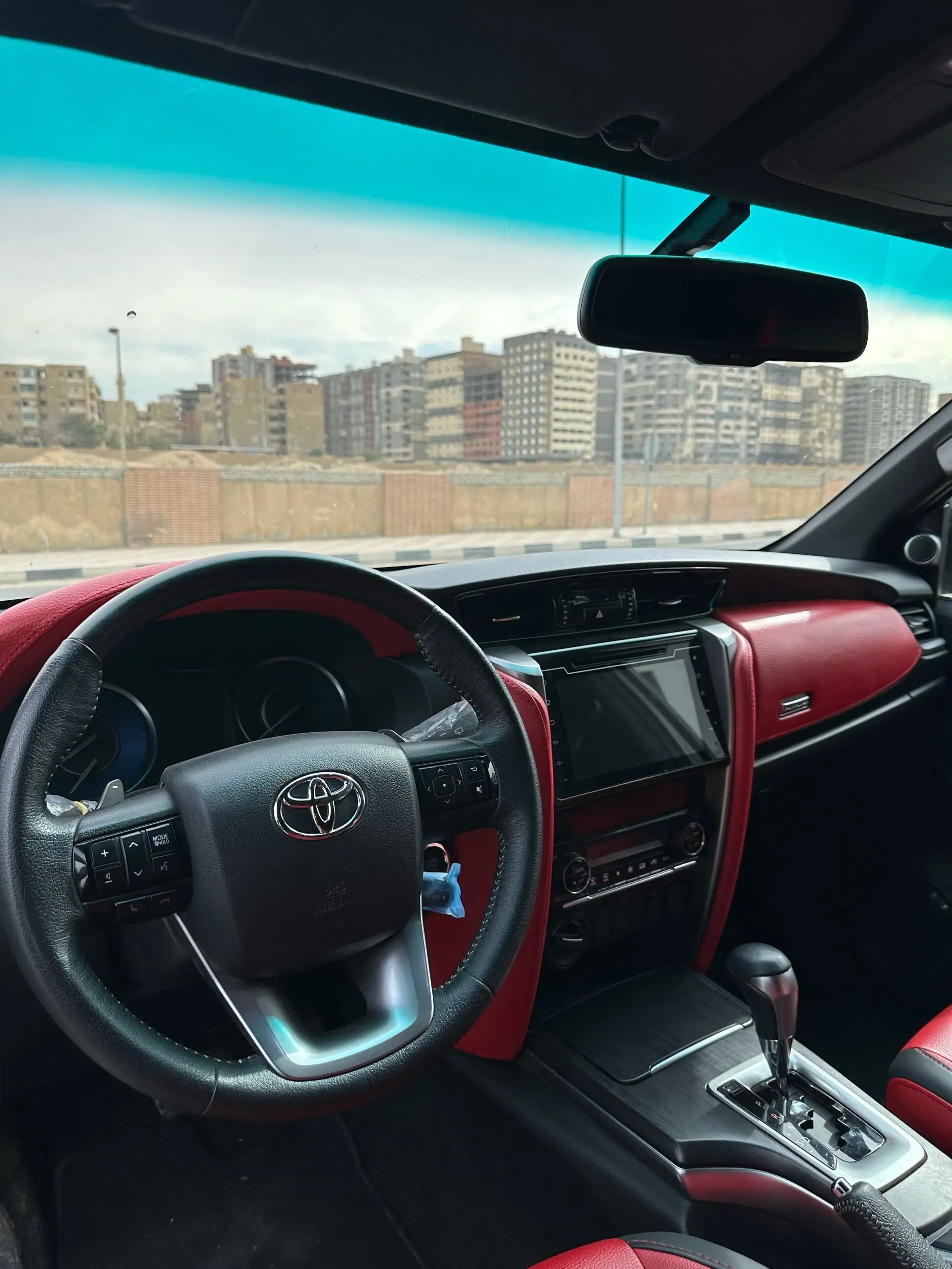 تويوتا فورتونر 2024