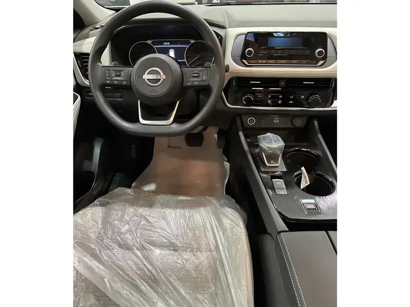 نيسان إكس-تريل اس دفع ثنائي 5راكب 2024 X-TRAIL S