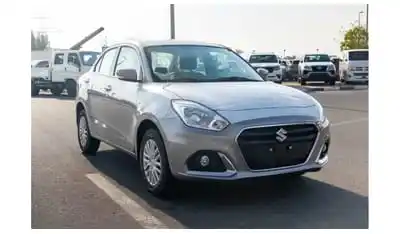 Suzuki Dzire GLX - 1.2L – Petrol - Grey