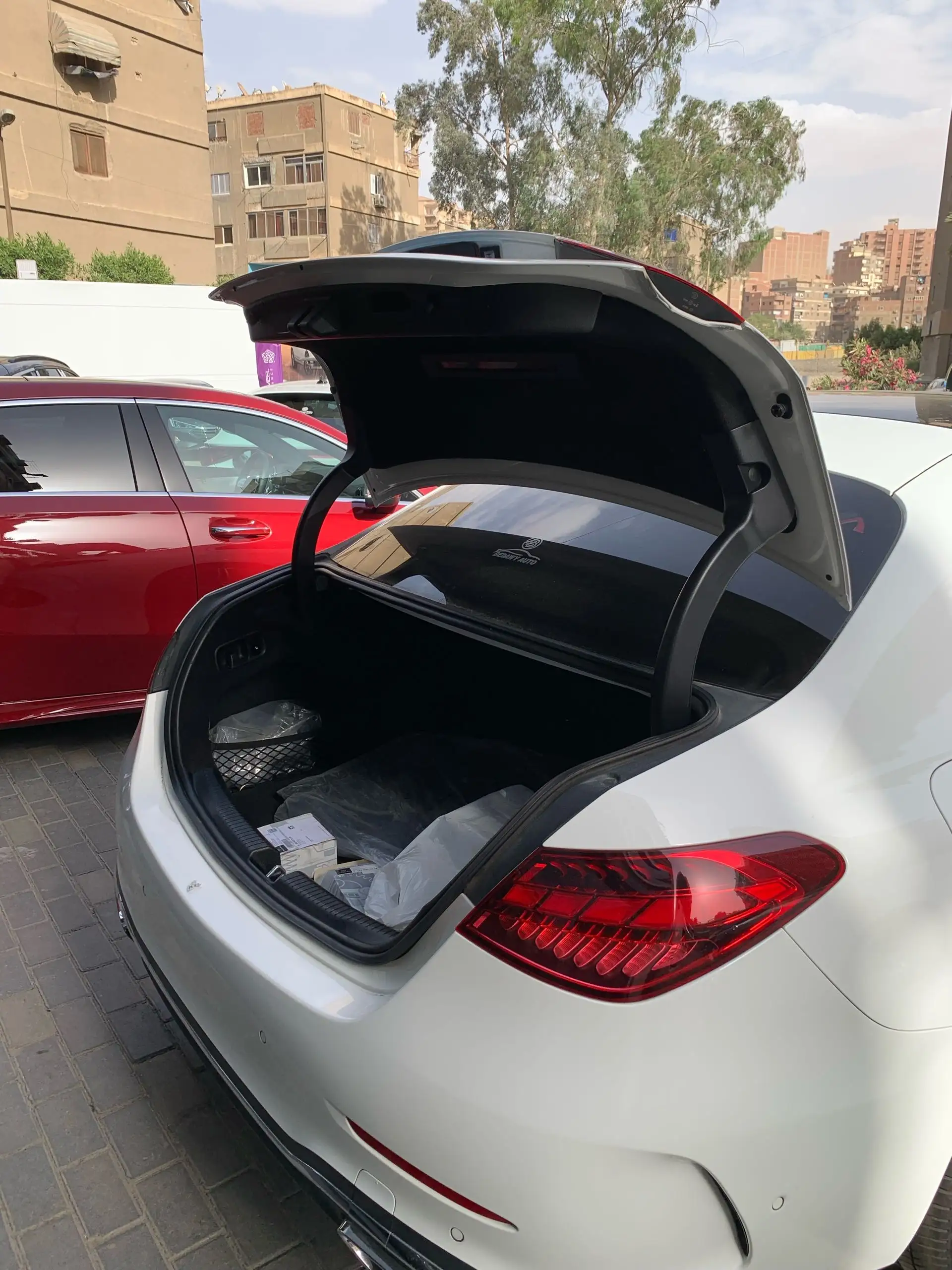 مرسيدس بنز C Class 2022