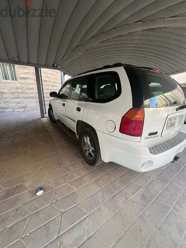 جي أم سي إنفوي 2008