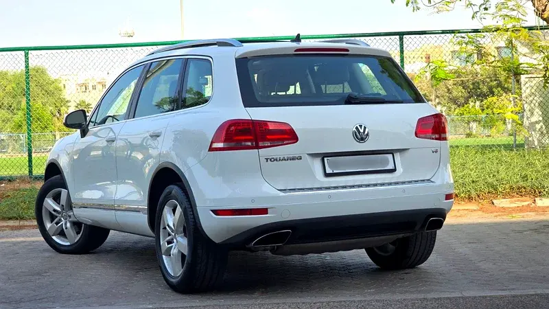 فولكس واجن طوارق 2013