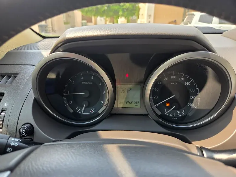 تويوتا برادو 2014