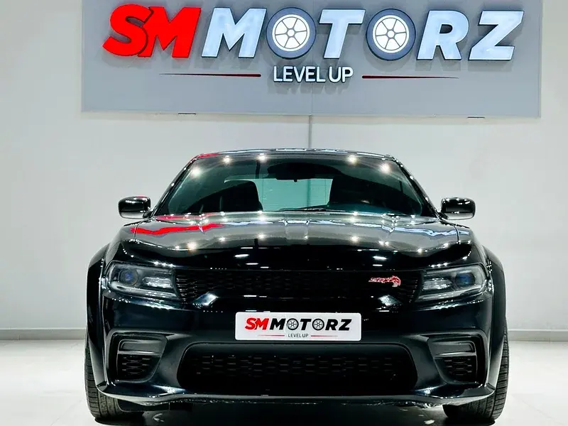 Dodge Charger 2022