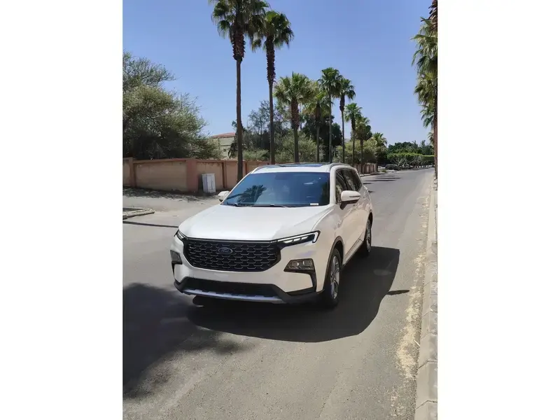 Ford TERRITORY 2024