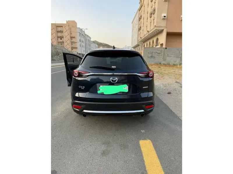 Mazda CX9 2023