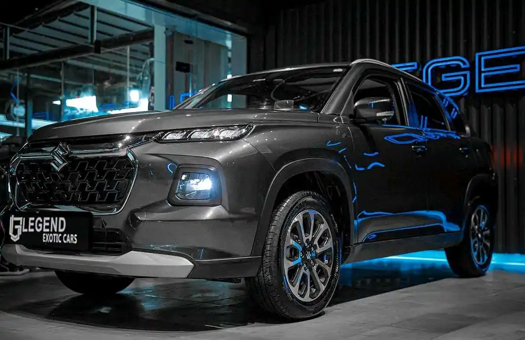 سوزوكي جراند فيتارا 2025