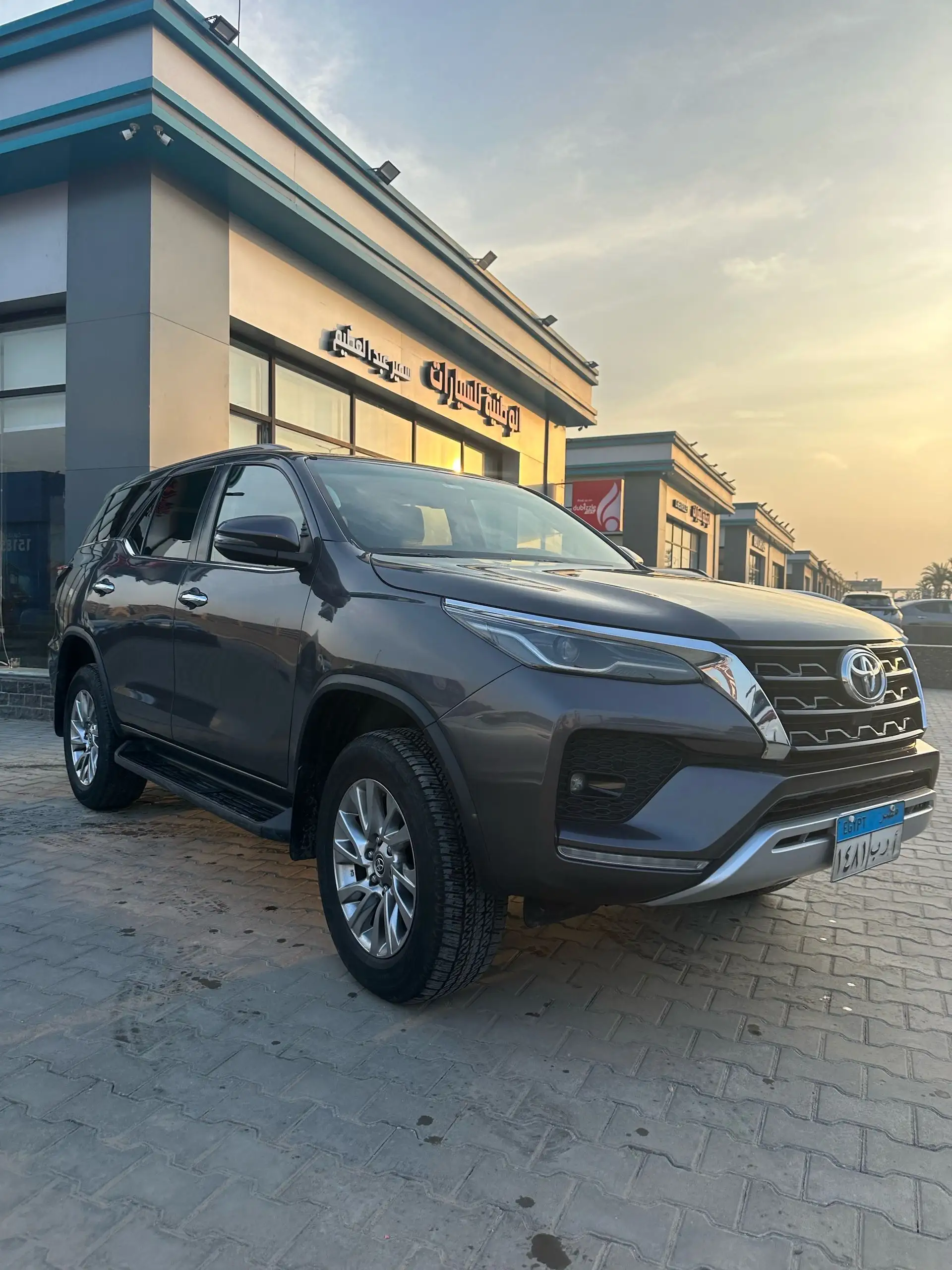 Toyota Fortuner 2023