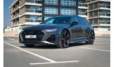 Audi RS6 Avant TFSI quattro Audi RS6 Leasing Available