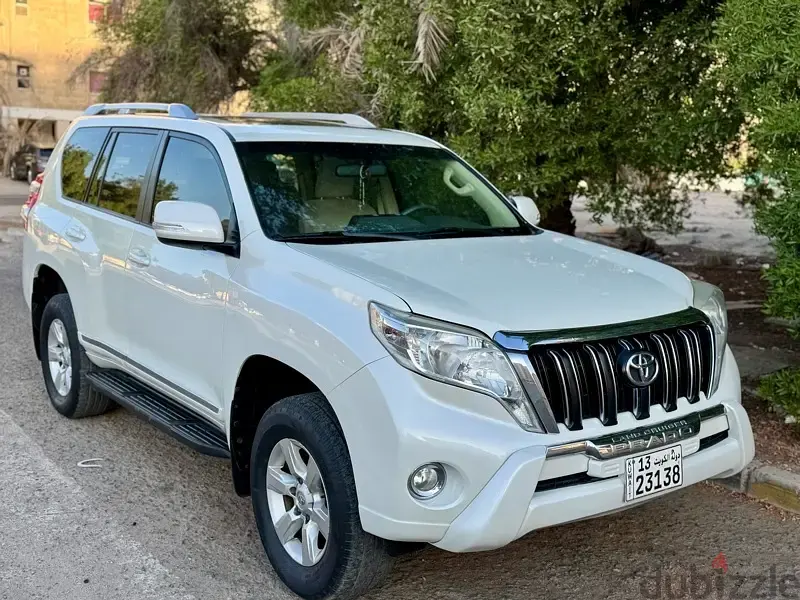 Toyota Prado 2016