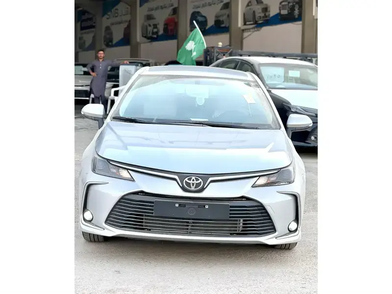 تويوتا كورولا 2025